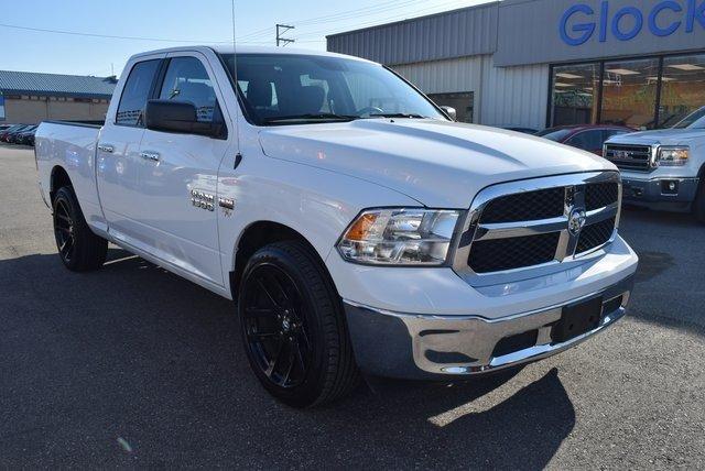 certified 2018 ram 1500 slt ashland, ky 41101 for sale in ashland, kentucky