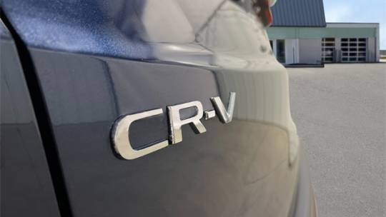 2025 Honda CR-V