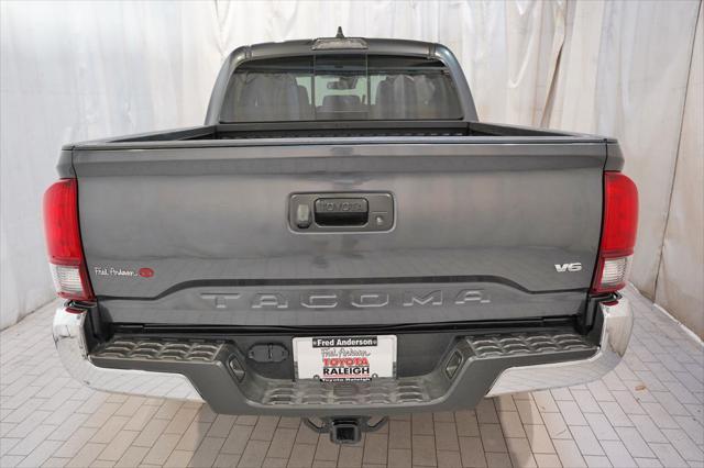 2022 toyota tacoma sr5