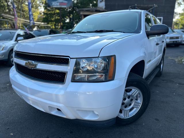 2008 chevrolet tahoe ls