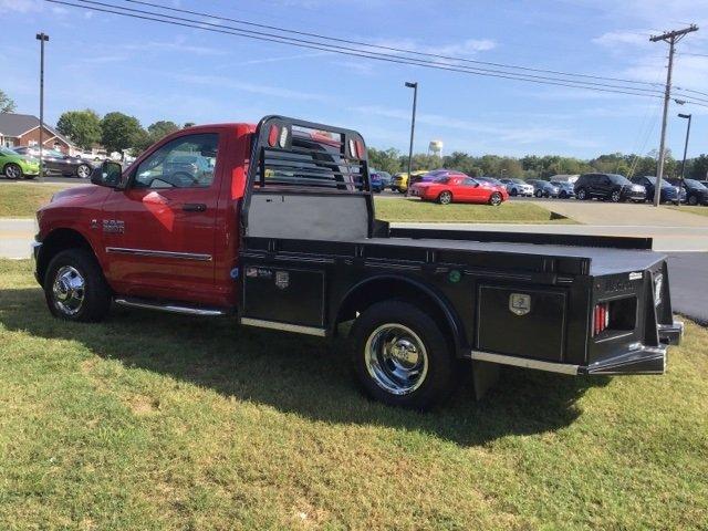 used 2018 ram 3500 tradesman somerset, ky 42501 for sale in acorn, kentucky