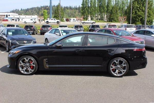 2021 kia stinger in tacoma, washington