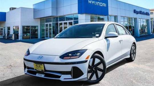 2025 Hyundai IONIQ 6