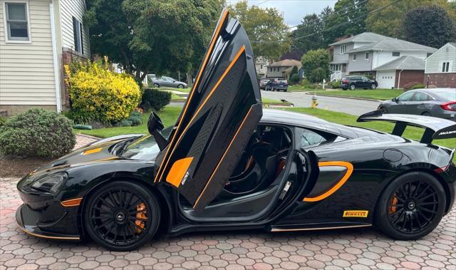 2020 mclaren 620r coupe