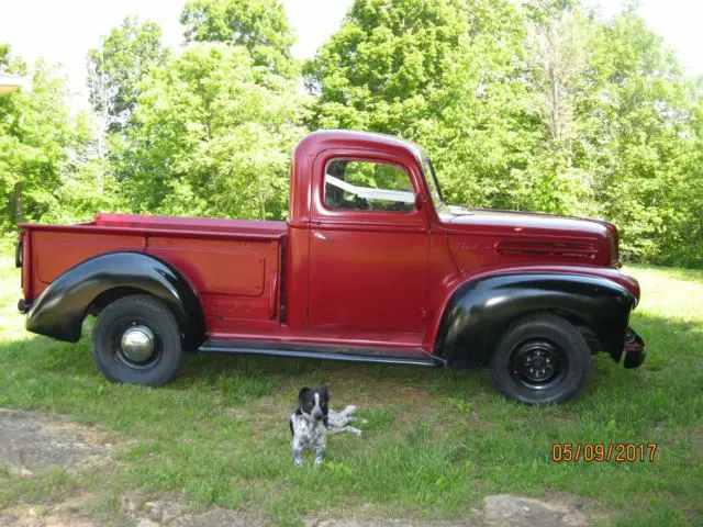 1945 ford truck