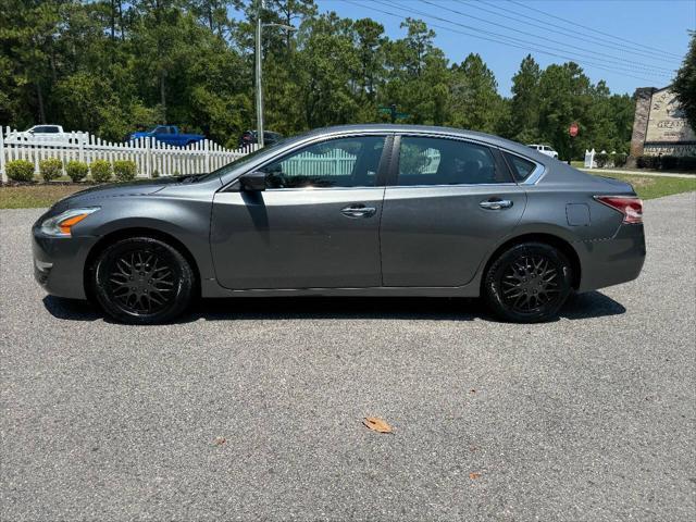 2015 nissan altima 2.5