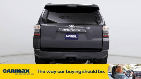 2018 Toyota 4Runner