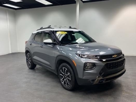 2021 chevrolet trailblazer activ
