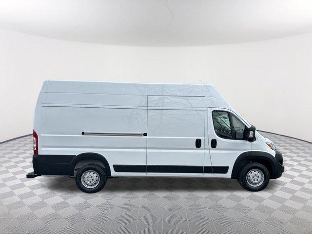 2023 ram promaster 3500 base