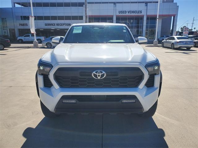 2024 toyota tacoma trd off road