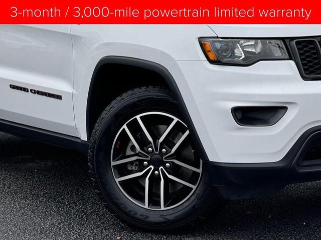 2020 jeep grand cherokee trailhawk