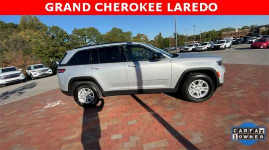 2023 Jeep Grand Cherokee