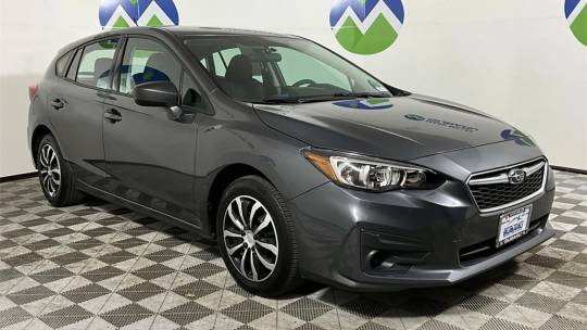 2018 Subaru Impreza