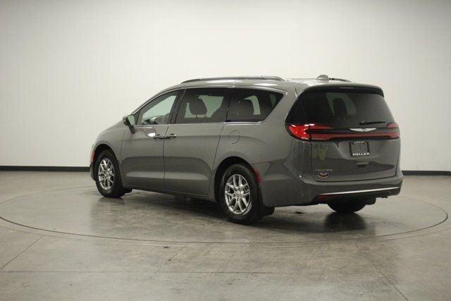 2022 chrysler pacifica touring in el paso, illinois
