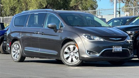 2020 Chrysler Pacifica