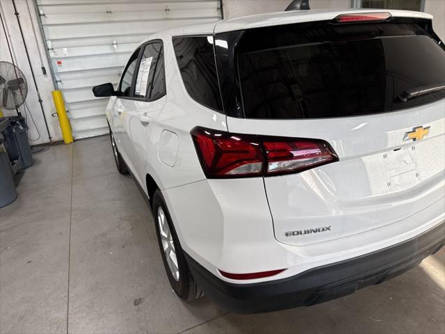 2022 chevrolet equinox ls