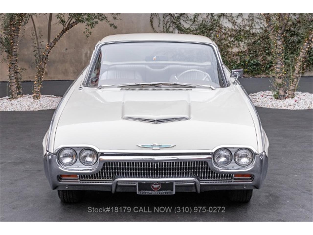 1963 ford thunderbird