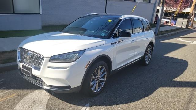 2021 lincoln corsair standard