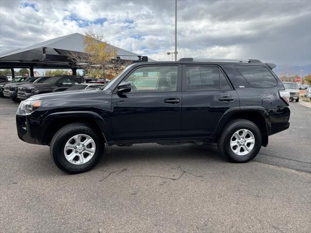 2023 toyota 4runner sr5