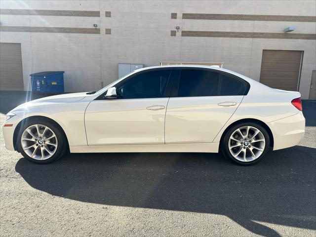 2014 bmw 320 i
