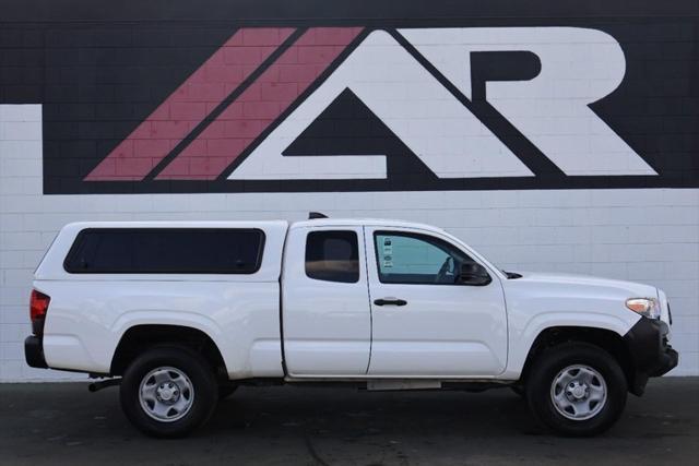 2020 toyota tacoma sr