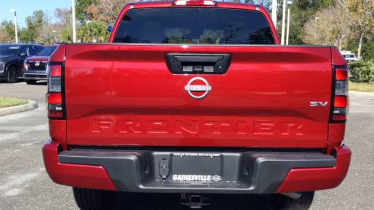 2024 Nissan Navara (Frontier)