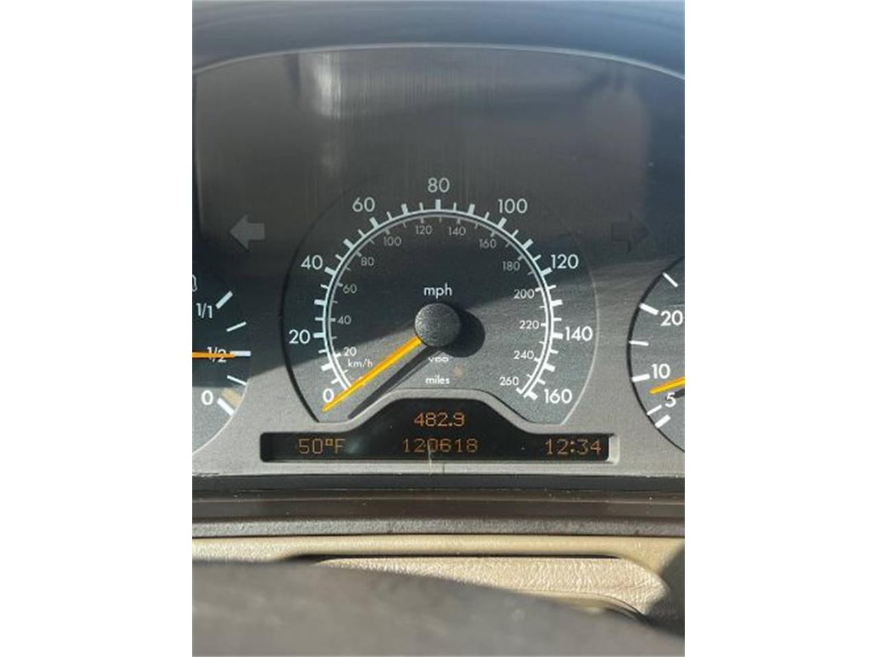 1997 mercedes-benz e420