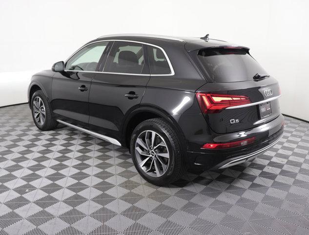 2021 audi q5 45 prestige