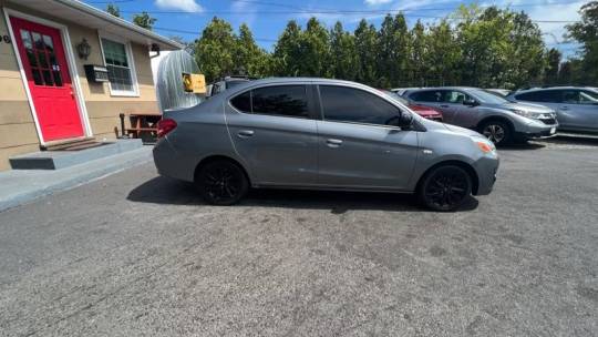 2020 mitsubishi mirage g4 se