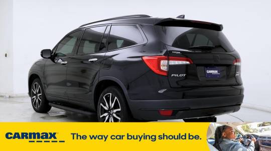 2020 Honda Pilot