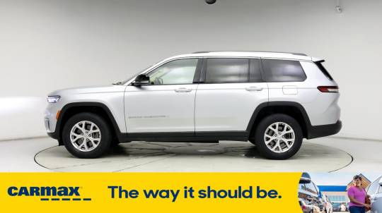2022 Jeep Grand Cherokee