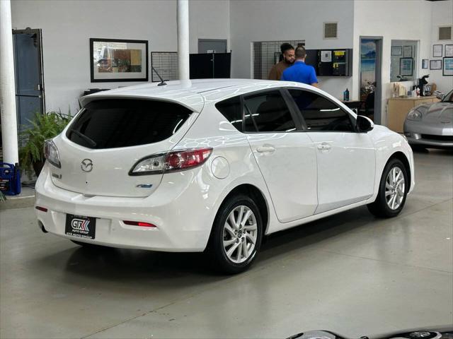 2013 mazda mazda3 i touring