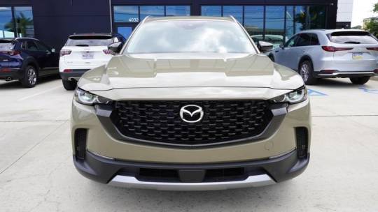 2024 Mazda CX-50 turbo premium package