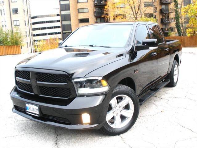 2015 ram 1500 sport