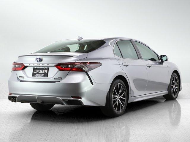 2023 toyota camry hybrid hybrid se