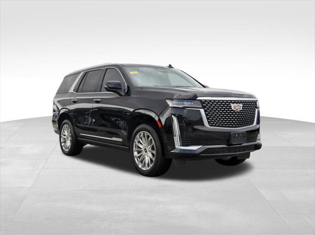 2021 cadillac escalade premium luxury