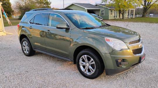 2015 Chevrolet Equinox