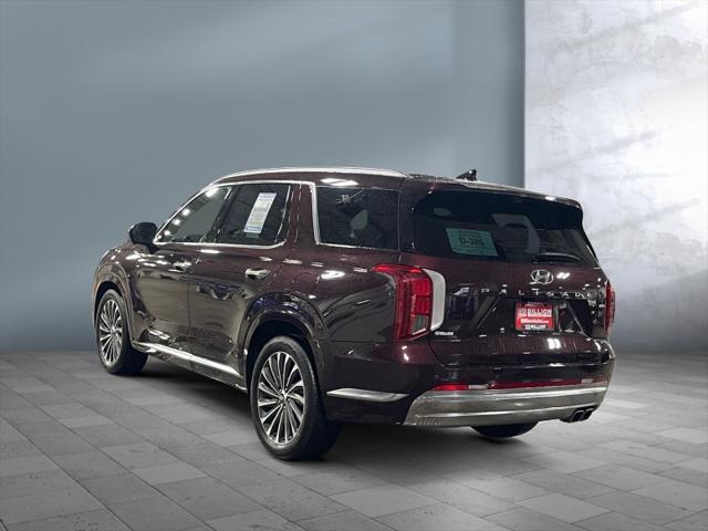 2024 hyundai palisade calligraphy