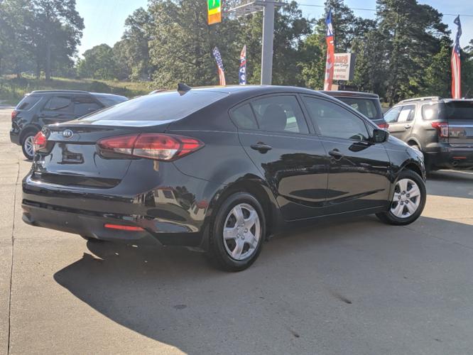 used 2018 kia forte lx sedan west monroe, la 71291 for sale in cheniere, louisiana
