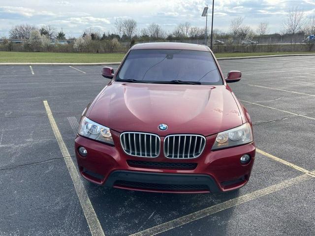 2011 bmw x3 xdrive28i