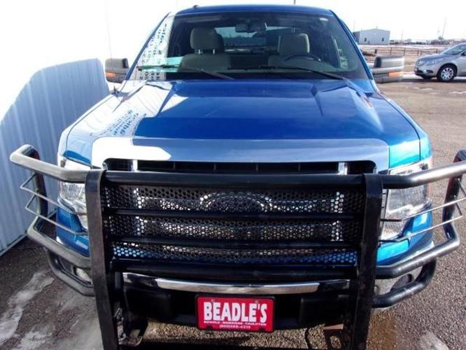 2010 ford f-150 xlt 4x4 xlt 4dr supercab styleside 6.5 ft. sb for sale in bowdle, south dakota
