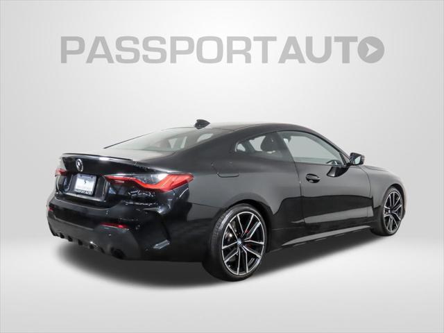 2022 bmw 430 i xdrive