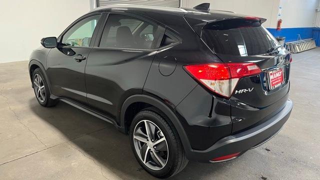 2022 honda hr-v ex