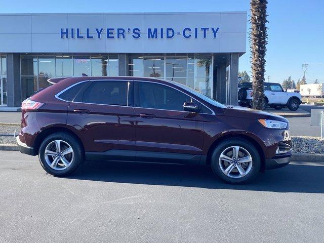 2020 ford edge sel