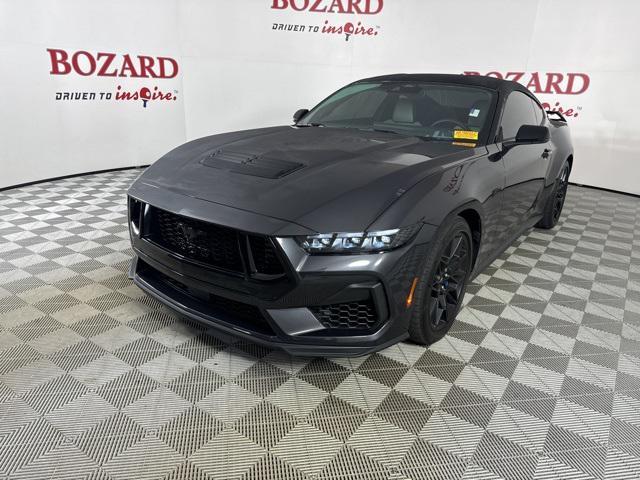 2024 ford mustang gt