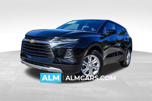 2021 chevrolet blazer 2lt
