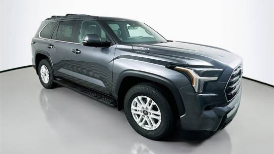 2025 Toyota Sequoia