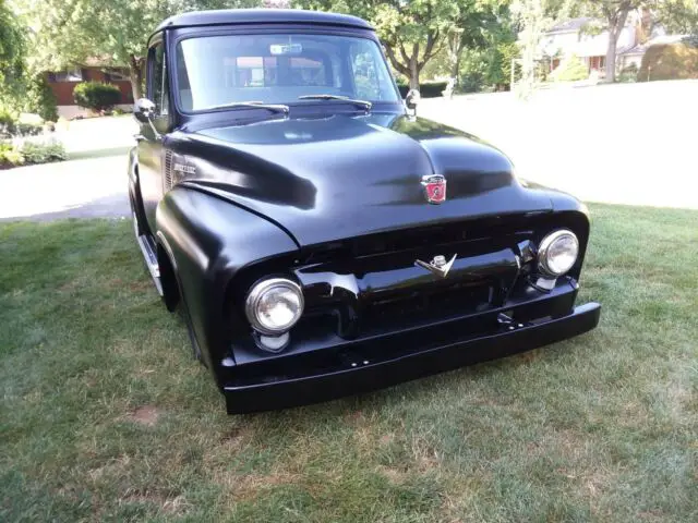 f-100, hot rod, street rod, rat rod, ford pick-up, classic collector car, other
