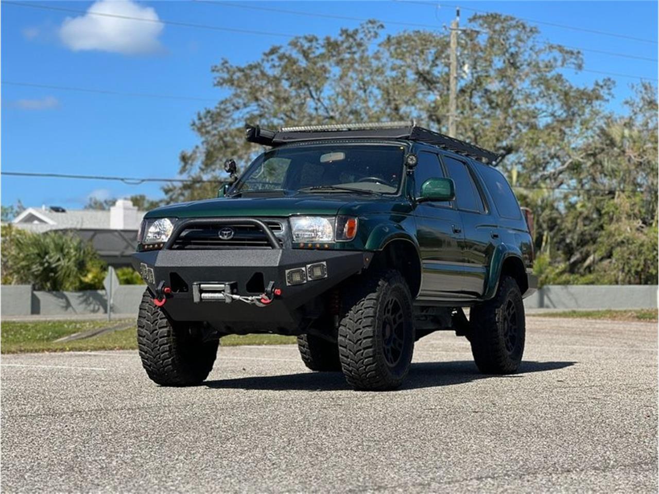 2000 toyota 4runner