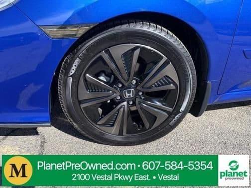 2017 honda civic ex-l w/navi in ross corners, new york